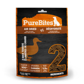 PureBites Duck Tenders Jerky Dog Treats