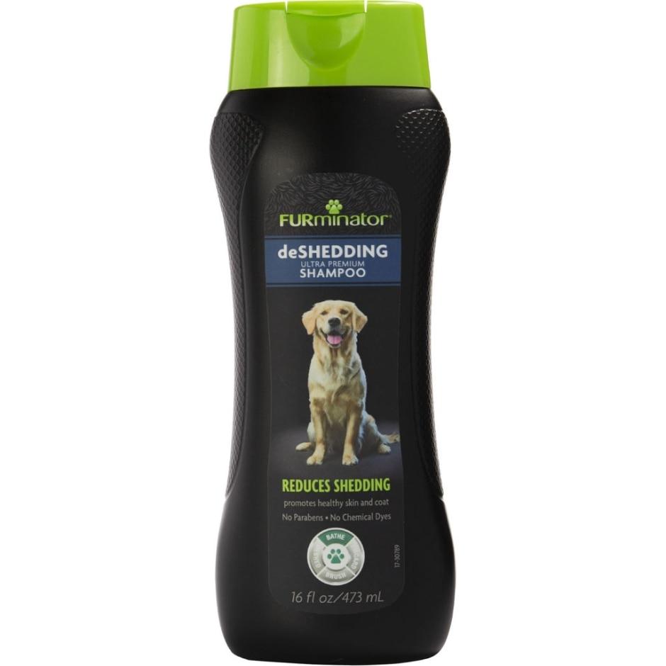 Furminator white coat 2024 ultra premium shampoo