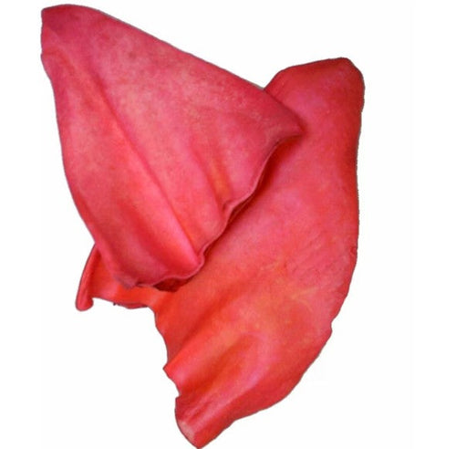 Nature's Own Cow Ear Apple Cinnamon Flavor Dog Treat