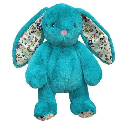 PetLou PROMO Rabbit - Tiffany Blue Dog Toy