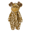 PetLou Floppy Giraffe Dog Toy