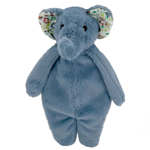 PetLou Floppy Elephant - Navy Blue Dog Toy
