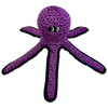 Pet Lou Farmhouse Octopus Dog Toy