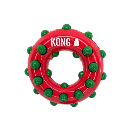 Kong Holiday Dotz Ring