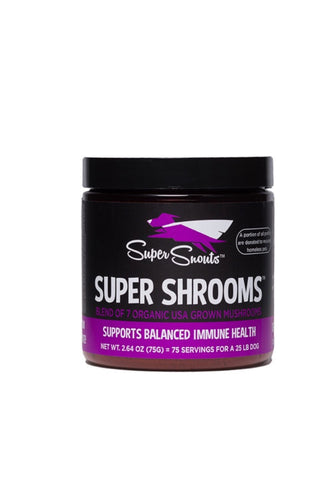 Super Snouts Super Shrooms (75g)