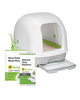 Tidy Cats® Breeze® Hooded Litter Box System