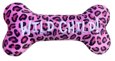 Lulubelle's Power Plush Wild Child Pink Bone