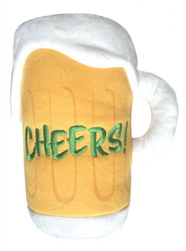 Lulubelle's Power Plush Cheers Mug (Large)