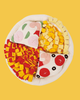 Injoya Pizza Snuffle Mat