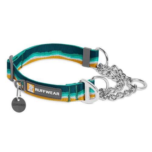 Ruffwear Chain Reaction Collar Seafoam*