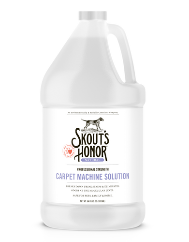 Skout's Honor Carpet Solution Stain Odor 64oz