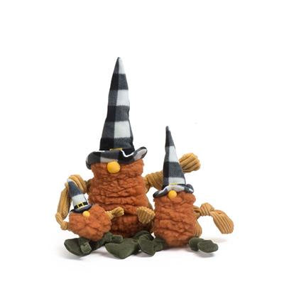 HuggleHounds Harvest Gnome Knottie *