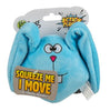 GoDog Action Plush Blue Bunny