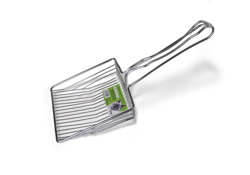 Van Ness Stainless Steel Litter Scoop