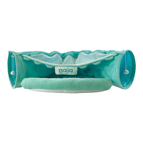 Hero Nala Cat Tunnel Bed (12.0L x 12.0W x 7.5H)