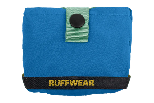 Ruffwear Trail Runner™ Ultralight Dog Bowl (Blue)