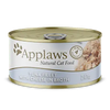 Applaws Natural Wet Cat Food Tuna Fillet with Cheese in Broth