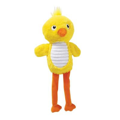 Fringe Spring Chicken Toy