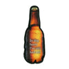 Original Territory Beer Bottle Toy With Crunch