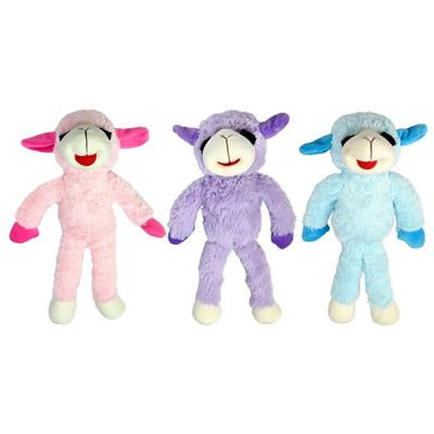 Multipet Pet Envy Floppy Lamb Chop Asst (20in)