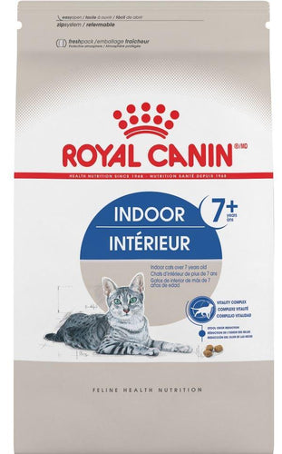 Royal Canin Indoor 7+ Dry Cat Food