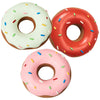 Fashion Pet Cosmo Latex Donut Dog Toy