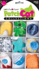 PatchCat Space Cat Toy Box