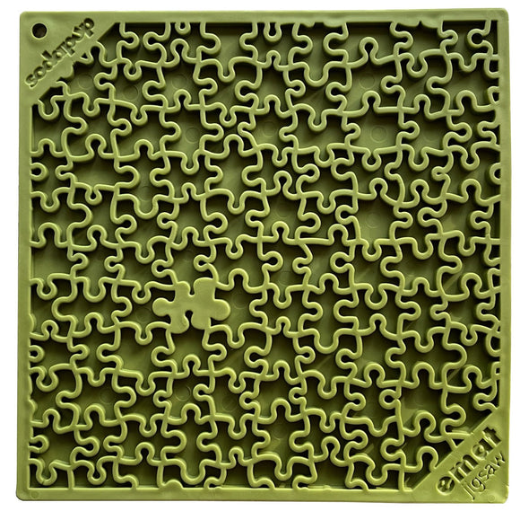 Soda Pup Enrichment Mat Jigsaw