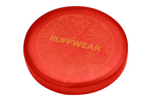 Ruffwear Camp Flyer™ Lightweight, Flexible Flying Disc Dog Toy