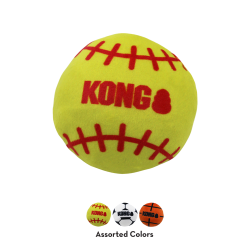 KONG Sport Balls Assorted Cat Toy