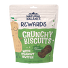 Natural Balance Crunchy Biscuits With Peanut Butter