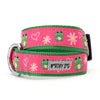 The Worthy Dog Ribbit Collar