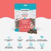 Icelandic+™ Salmon & Seaweed Soft Chew Nibblets For Dogs