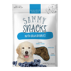 Health Extension Sammy Snacks With Blueberries Dog treats (8-oz)
