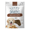 Health Extension Sammy Snacks With Peanut Butter Dog treats (8-oz)