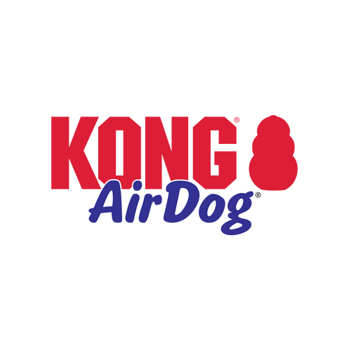 Kong AirDog Squeaker Saucer Dog Toy (Medium/Large)