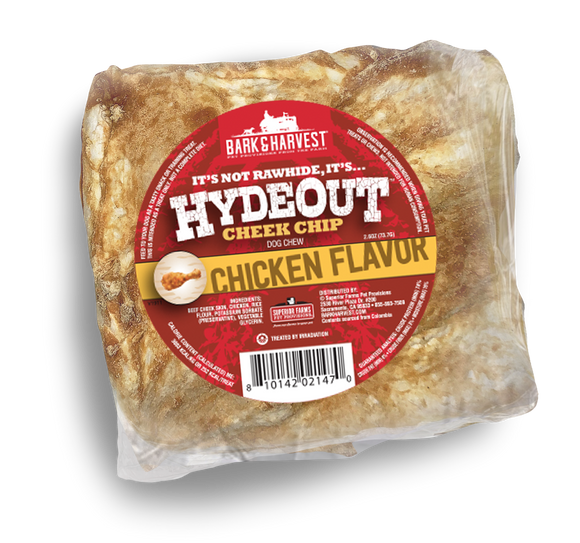 B&H Hydeout Cheek Chips Chicken*