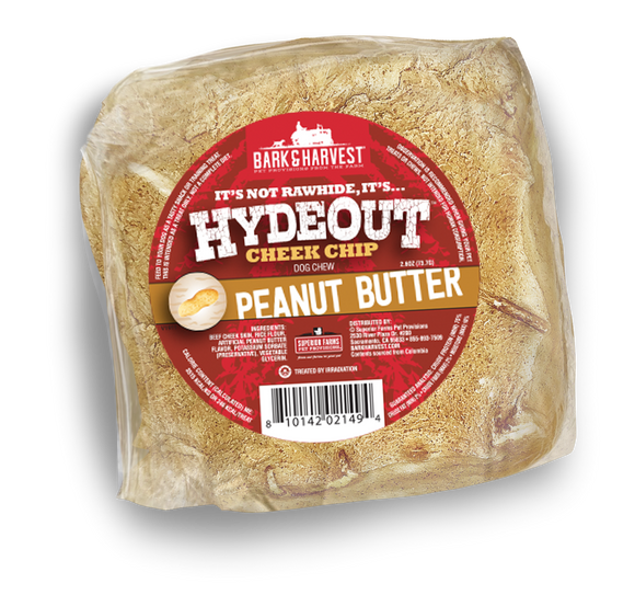 B&H Hydeout Cheek Chips Peanut Butter*