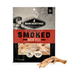 Barkworthies Naturally Smoked Duck Feet Dog Treats