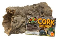 Zoo Med Natural Cork Rounds (LG)