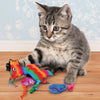 Kong Pull-A-Partz Pinata Cat Toy (All Sizes)