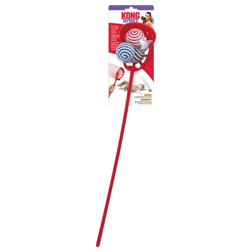 KONG Sport Toss Cat Toy