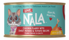 Love Nala Chicken Flaked With Sweet Potato & Tomato Recipe Dinner In Broth Adult Cat Food (2.8 oz Case of 12)