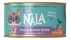 Love Nala Tuna & Salmon Recipe Flaked Dinner In Broth Adult Cat Food (2.8 oz Case of 12)