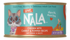 Love Nala Chicken With Carrot & Pumpkin Recipe Paté Dinner In Broth Adult Cat Food (2.8 oz Case of 12)