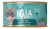 Love Nala Tuna With Spinach Recipe Paté Dinner In Broth Adult Cat Food (2.8 oz Case of 12)