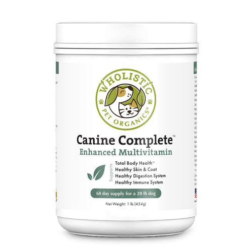 Wholistic Pet Canine Complete™ (1 LB)