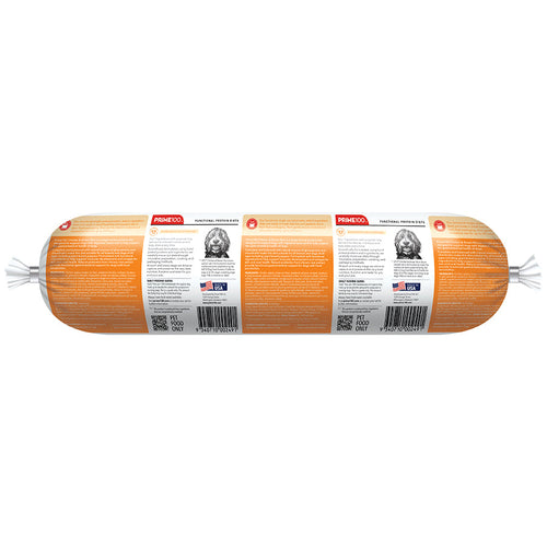 Prime100 SPD™ Fresh Roll Chicken & Brown Rice Dog Food