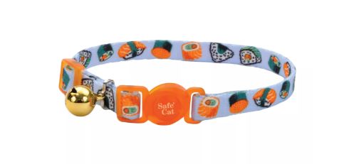 Coastal Pet Product Safe Cat Fashion Adjustable Breakaway Collar