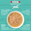 Koha Pure Shreds Shredded Duck Entrée for Dogs